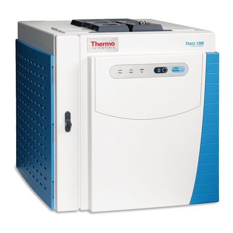 Thermo Scientific TRACE 1310 installation guide