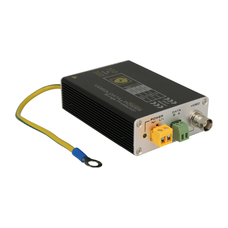 Novus NVS-021VPSD-HD user manual