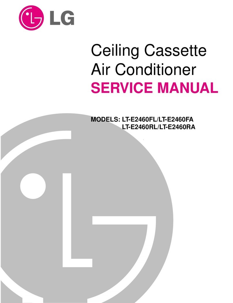 LG LT-E2460FL User manual