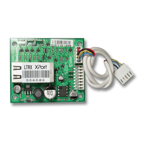 Texecom Premier Elite ComIP User manual