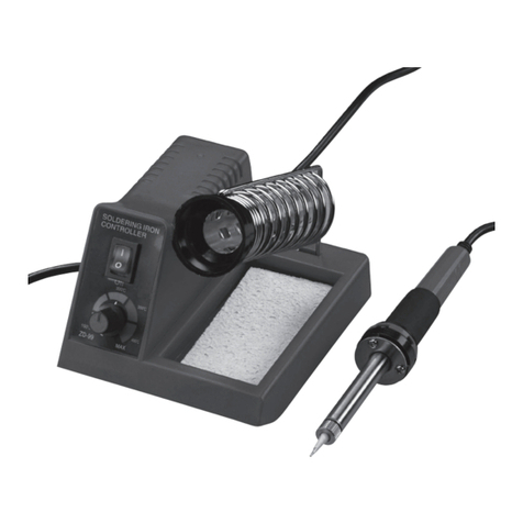 Power Fist 8651598 user manual
