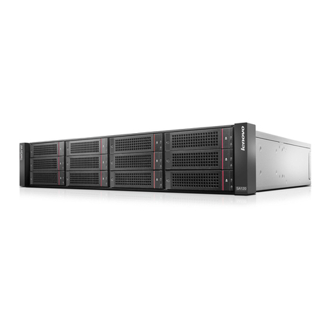 Lenovo ThinkServer SA120 Product guide