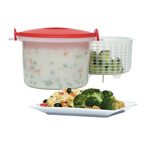 Progressive Prep Solutions GMRC-501 Use and care