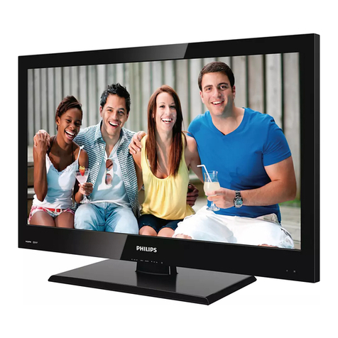 Philips 32PFL1507/F8 User manual