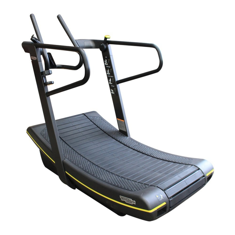 Technogym Skillmill GO How to use Technogym Skillmill GO How to use