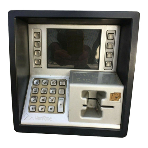 VeriFone MX 760 Configuration guide