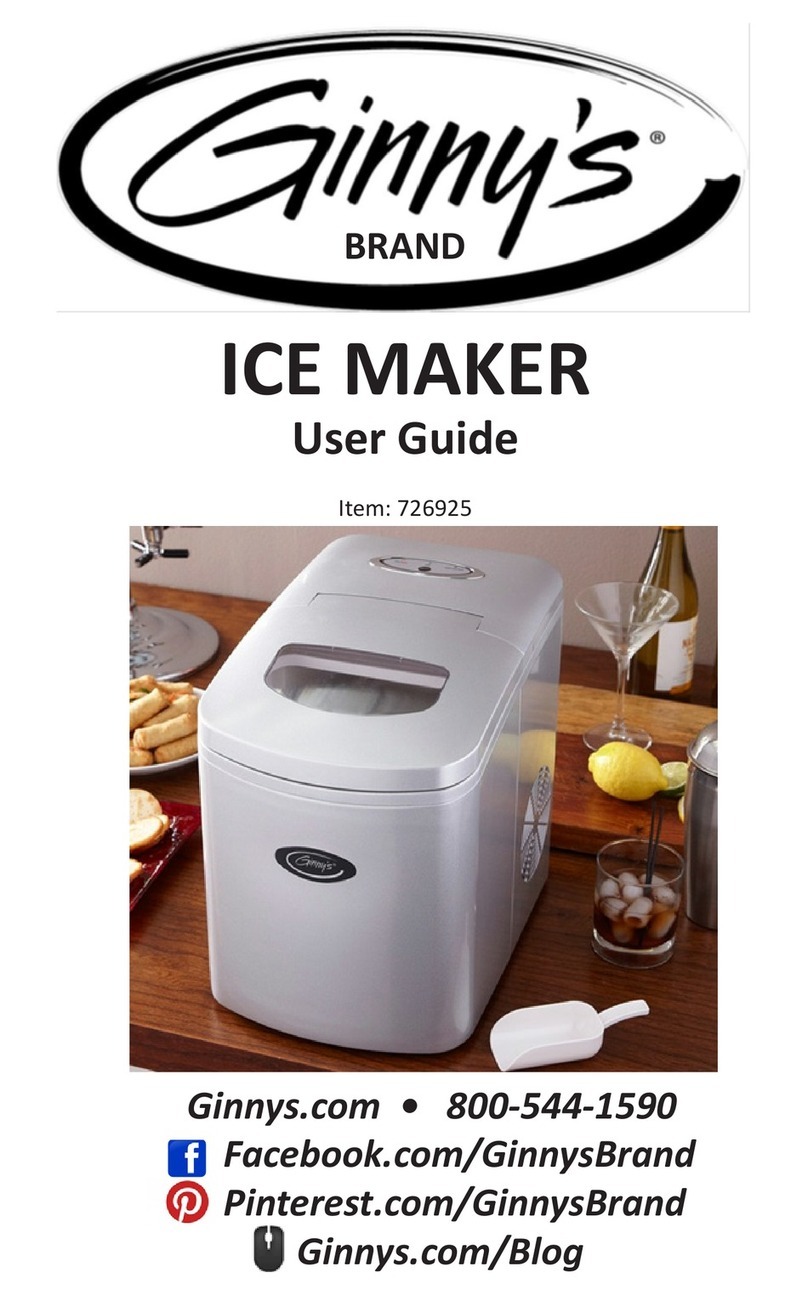 Ginnys 726925 user guide