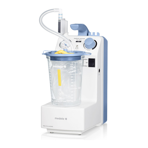 Medela Vario 8 c/i Service manual