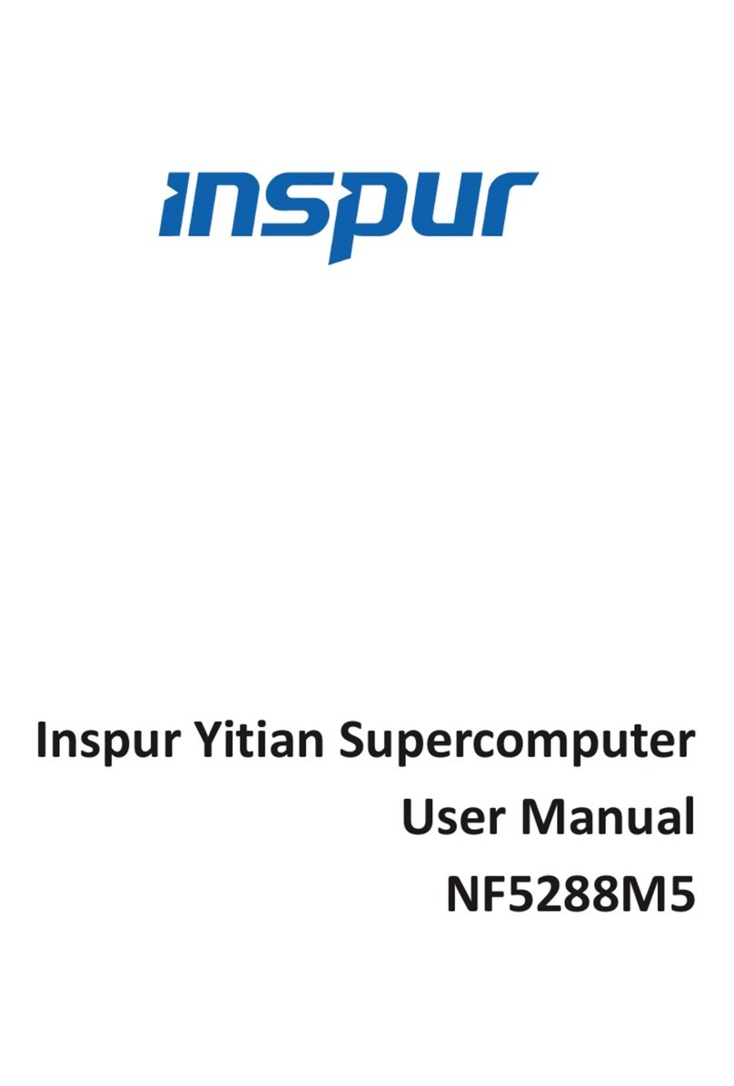 Inspur NF5288M5 user manual