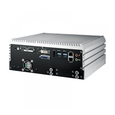 Vecow ECS-9240-GTX1050T user manual