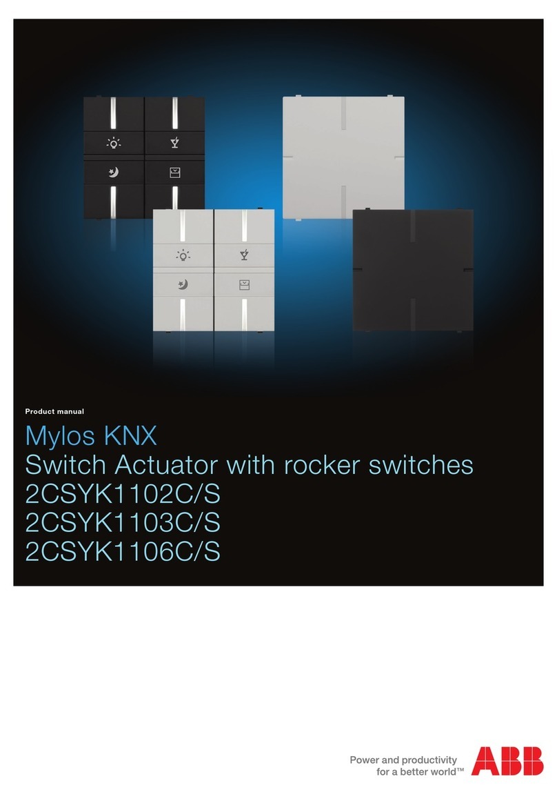 ABB 2CSYK1102C/S product manual