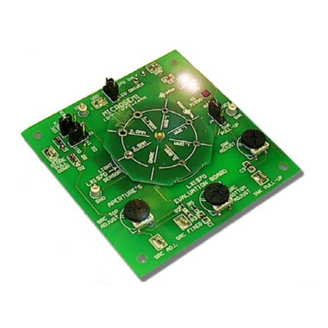 Microsemi LX1970 user guide