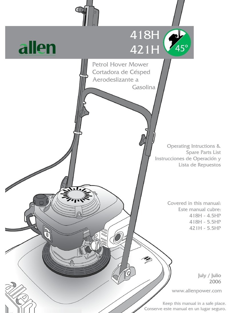 allen 418H Guide