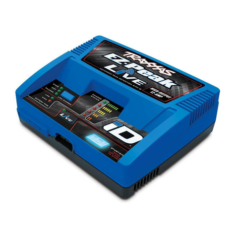 Traxxas EZ-Peak Live iD 2971 owner's manual