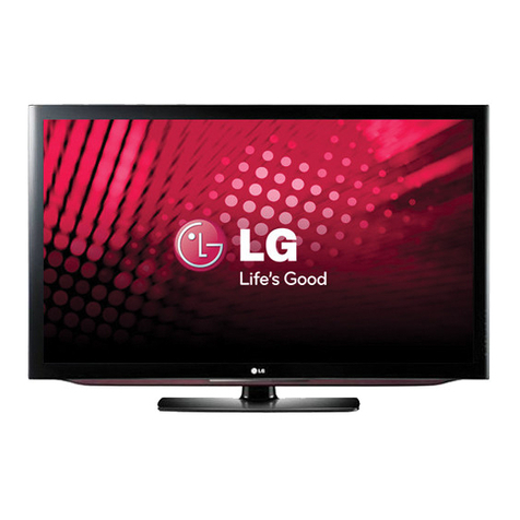 LG 32LD460-MA User manual