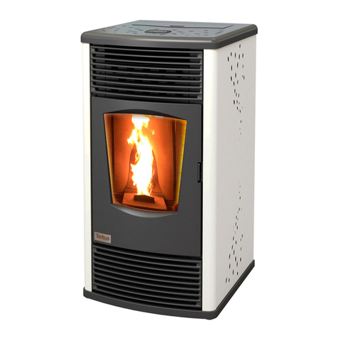 Teba TP-10 installation manual