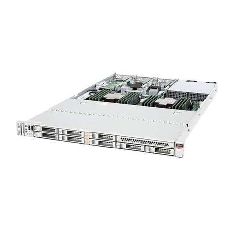 Oracle Netra SPARC S7-2 User manual