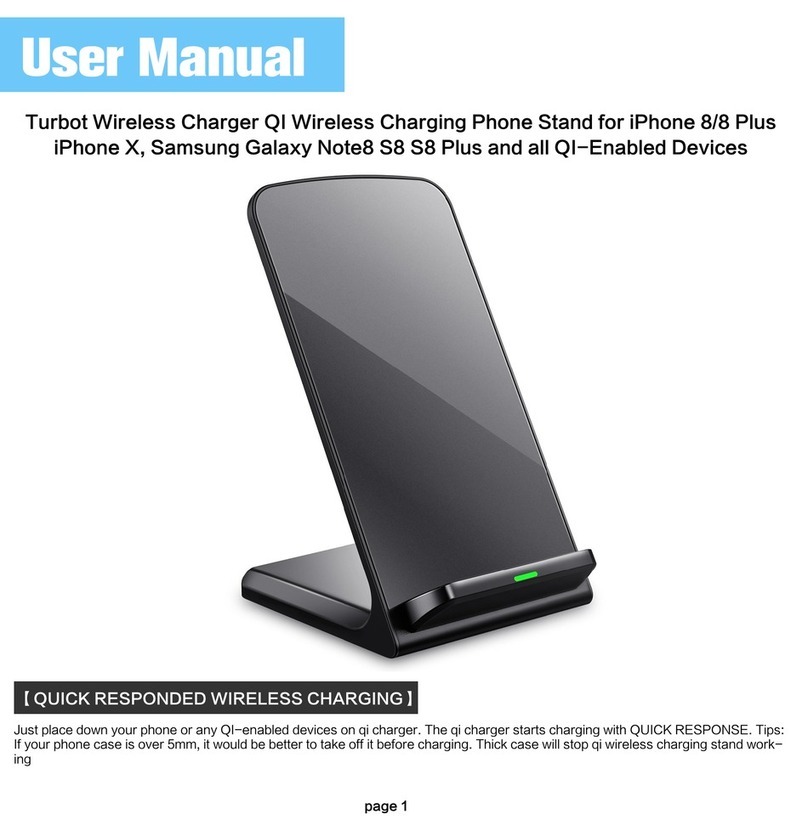 Turbot TBPA044AB user manual