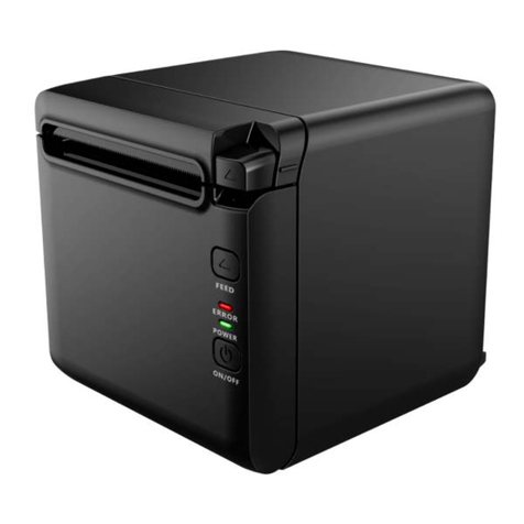 Partner RP-700 User manual Partner RP-700 User manual