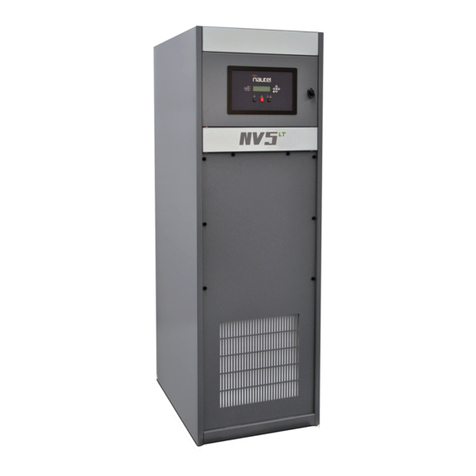Nautel NV5LT Programming manual