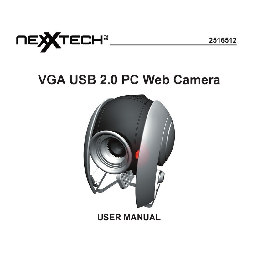 NexxTech VGA USB 2.0 PC user manual