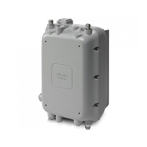 Cisco AIR-AP1572IC Manual