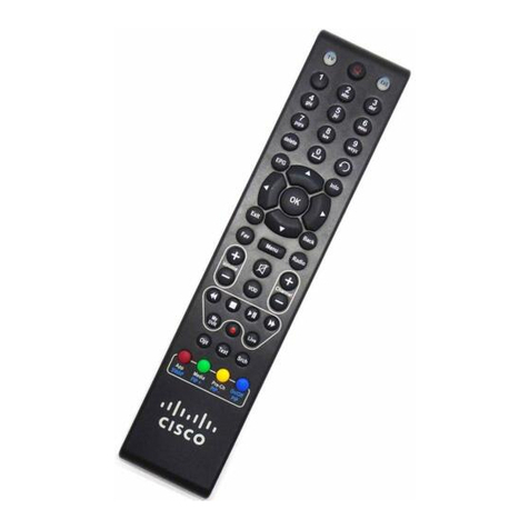 Cisco AT3400 AllTouch User manual Cisco AT3400 AllTouch User manual