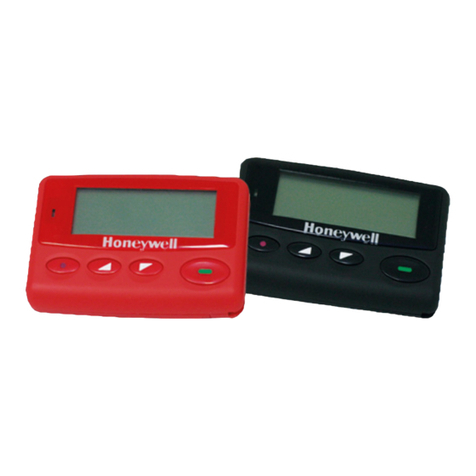 Honeywell GENT user guide