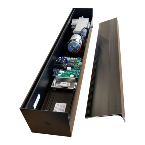 QUAD EZ-4000 Owners and installation manual