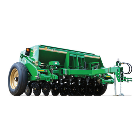 GREAT PLAINS 706NT User manual
