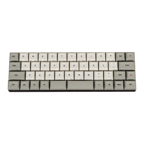Vortex Core User manual
