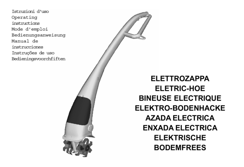 Euro Systems Penny Lucciola User manual