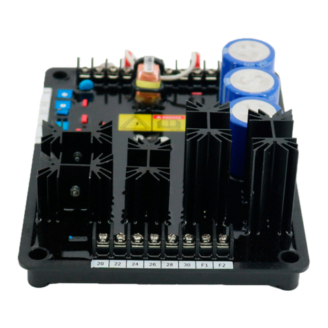 Basler AVC63-12 instructions