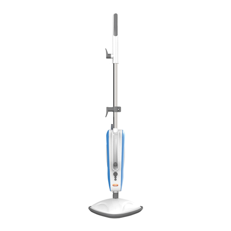 Vax Duet Master S7-A User manual