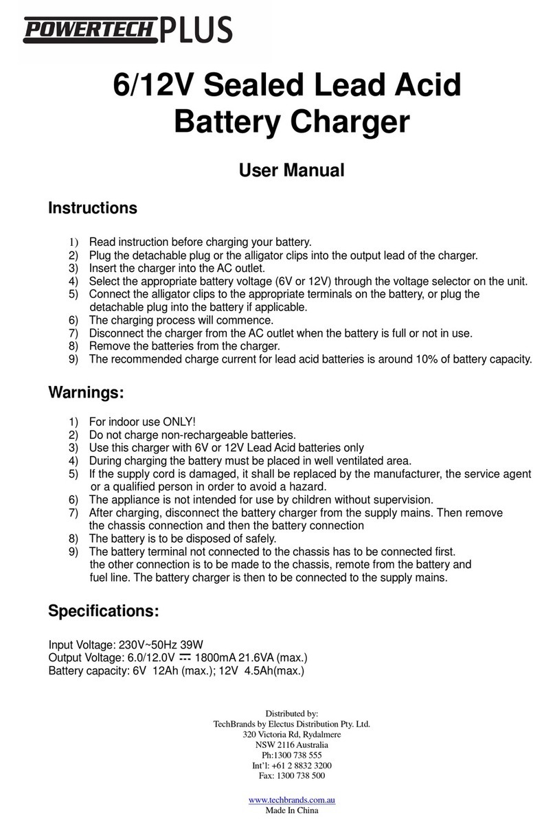 Jaycar Electronics MB3523 user manual Jaycar Electronics MB3523 user manual