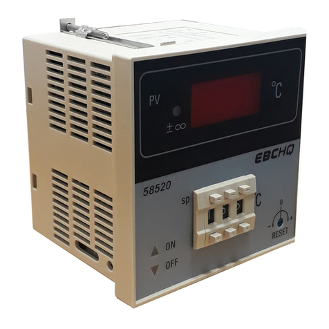 EBCHQ 58520 operation instruction