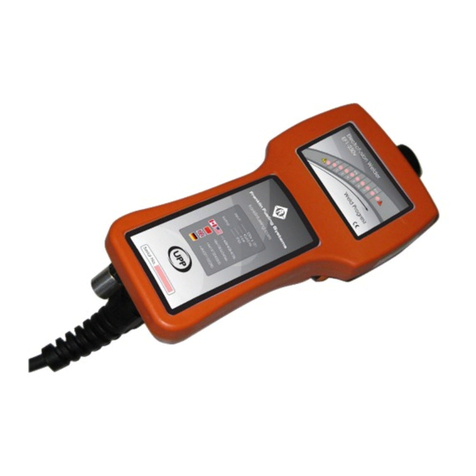 Franklin EF1-230V operating manual