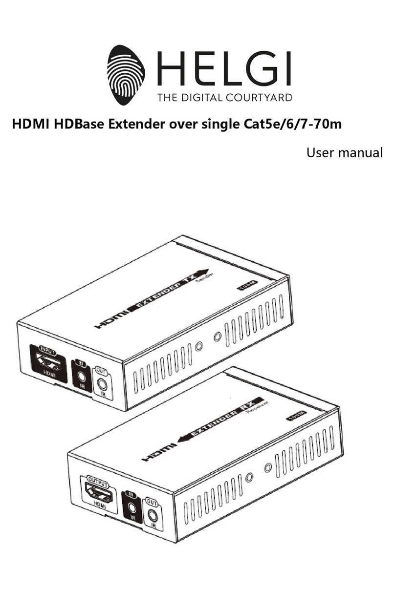 HELGI HI0375N user manual