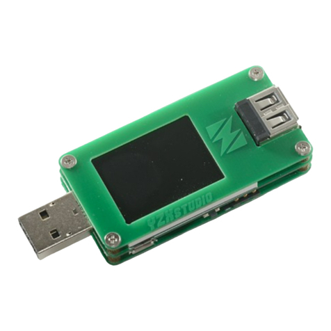 YZXStudio ZY1270 user manual