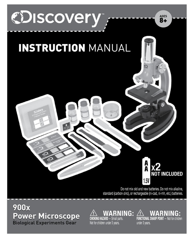 Discovery Telecom 4450101 User manual