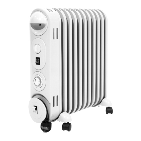 Prem-I-Air EH1794 user manual