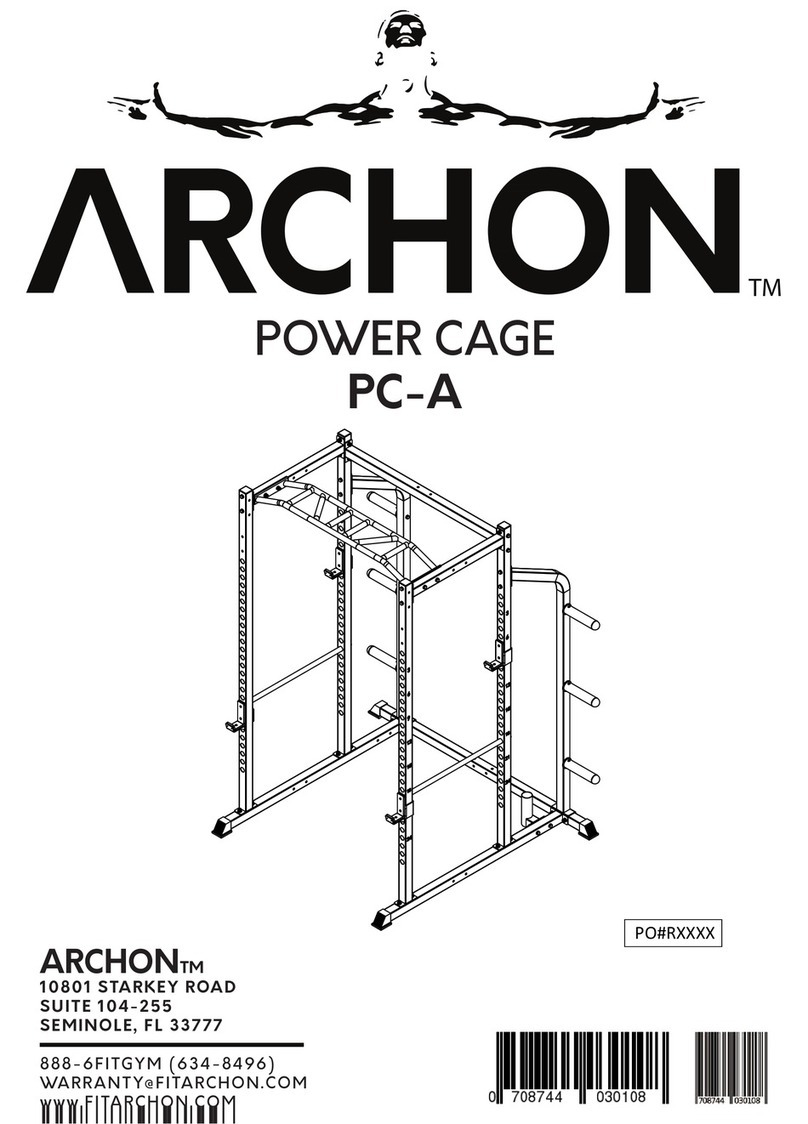 Archon PC-A manual