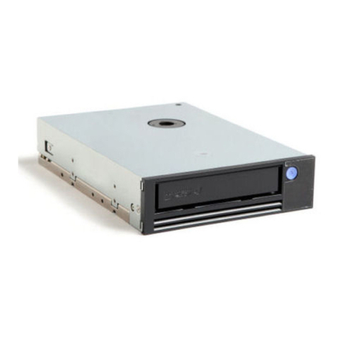 Lenovo IBM Half-high LTO Generation 4 Product guide