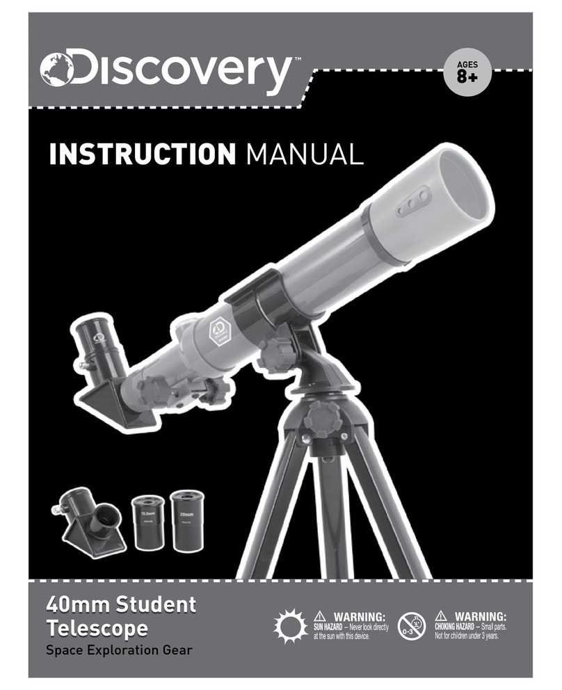 Discovery Telecom 4410040 instruction manual