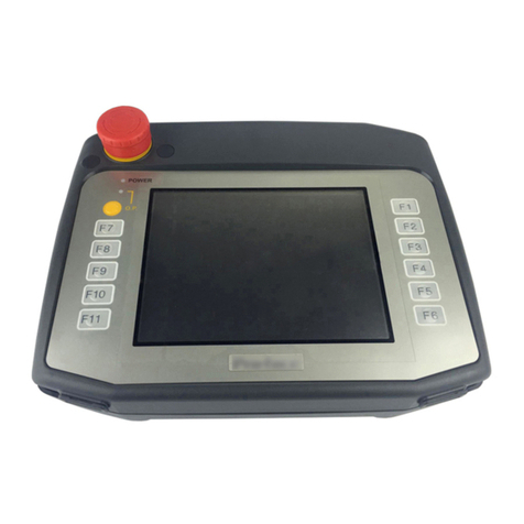 Pro-face GP-4311HT installation guide