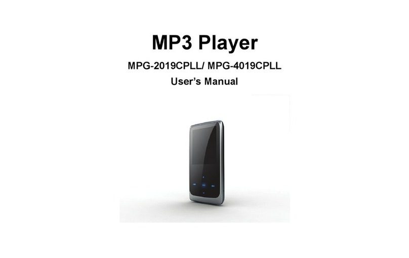 Denver MPG-2019CPLL user manual