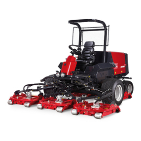 Baroness GM2800B Owner's operating manual