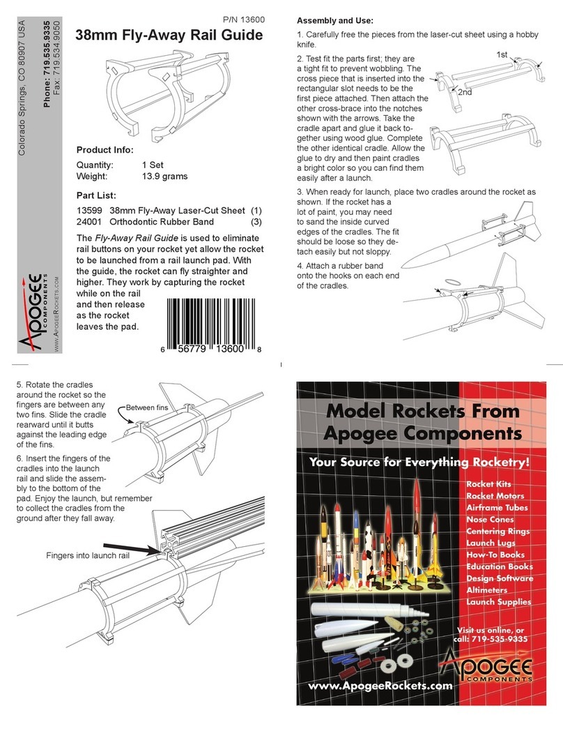 Apogee 13600 user guide
