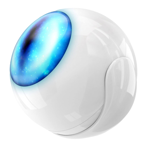 FIBARO FGBHMS-001 Installation guide