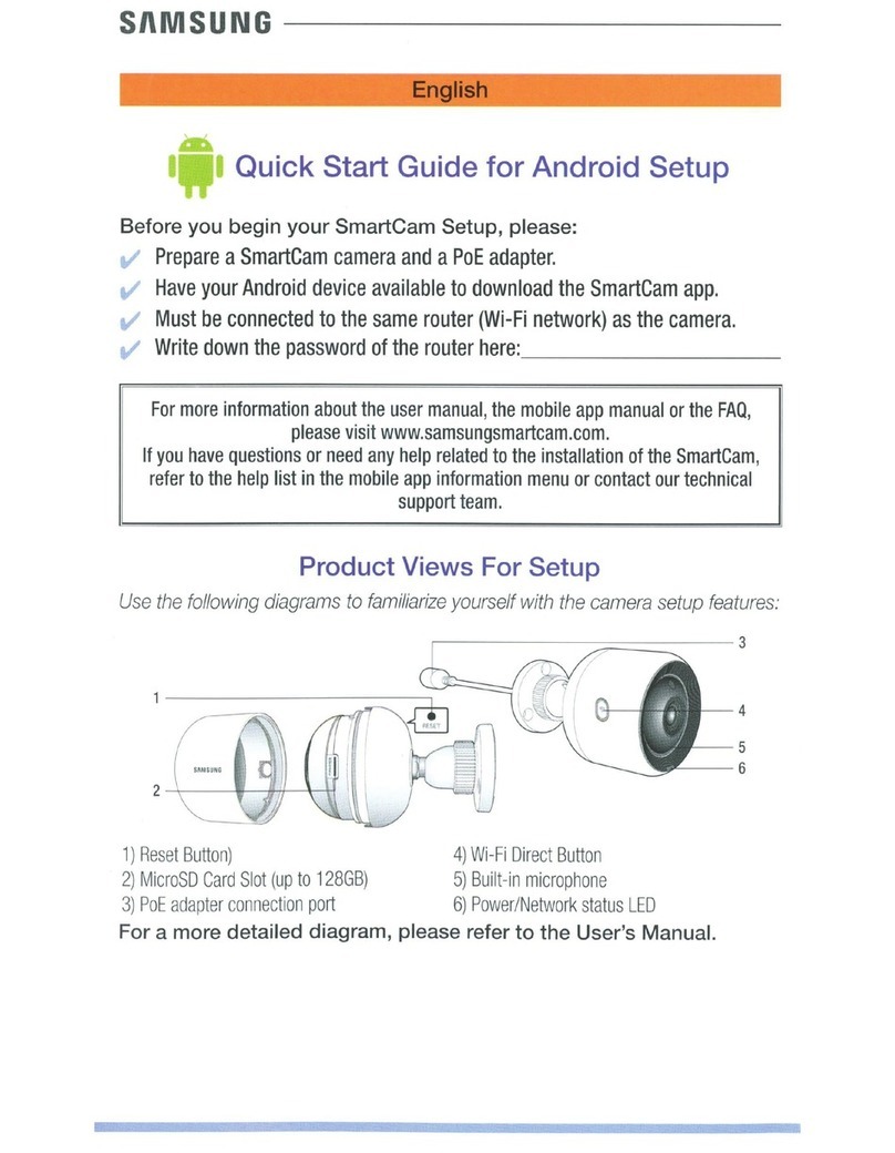 Samsung 911SNV6430 User manual
